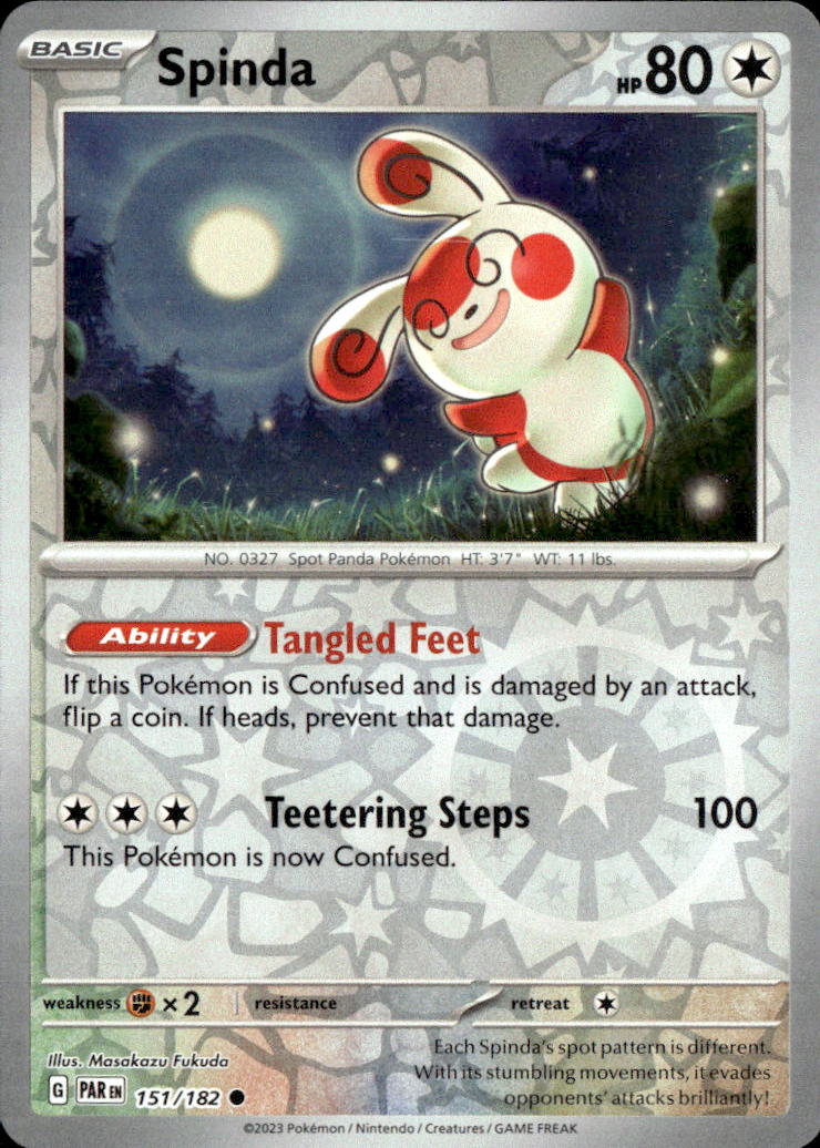Spinda