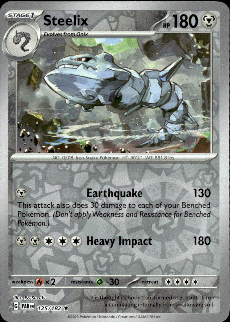 Steelix - 125/182