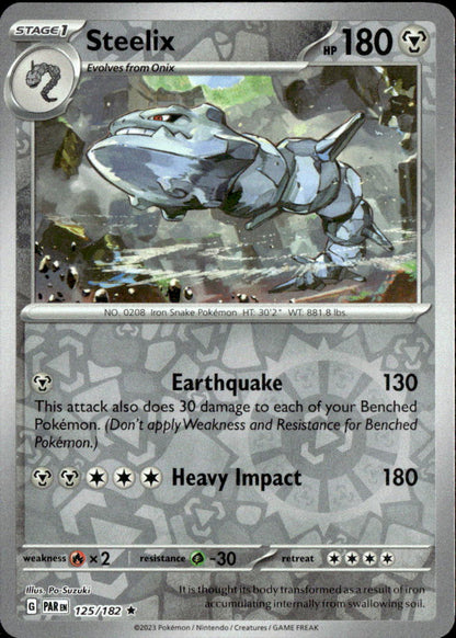 Steelix - 125/182