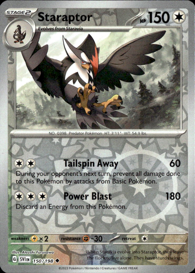 Staraptor