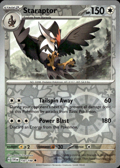 Staraptor