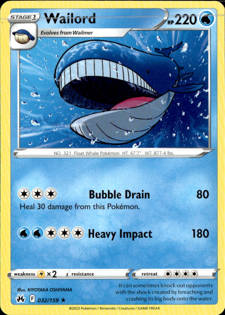 Wailord