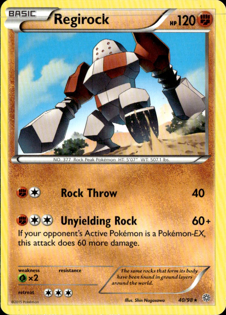 Regirock