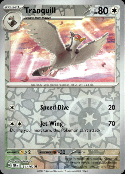 Tranquill