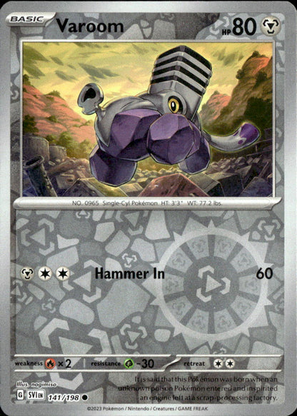 Varoom - 141/198