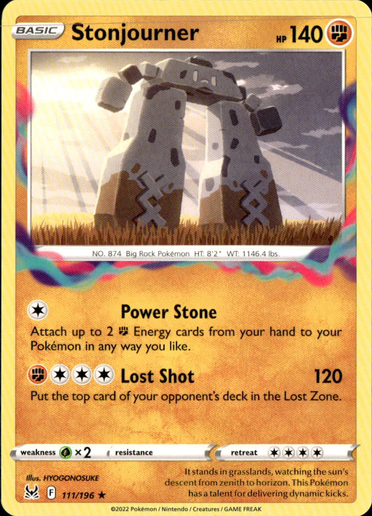 Stonjourner