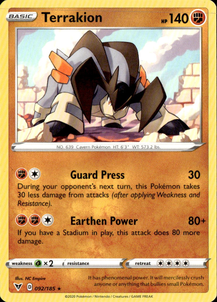 Terrakion