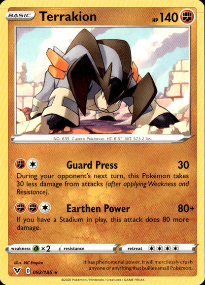 Terrakion