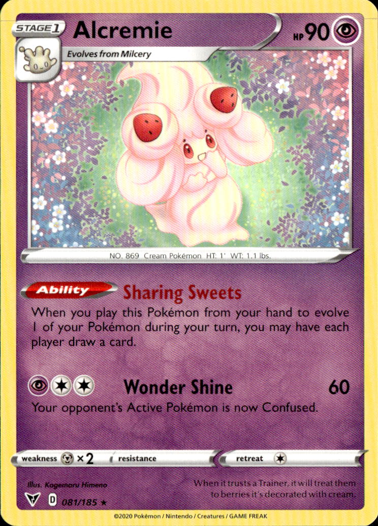 Alcremie