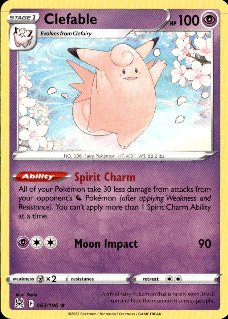 Clefable