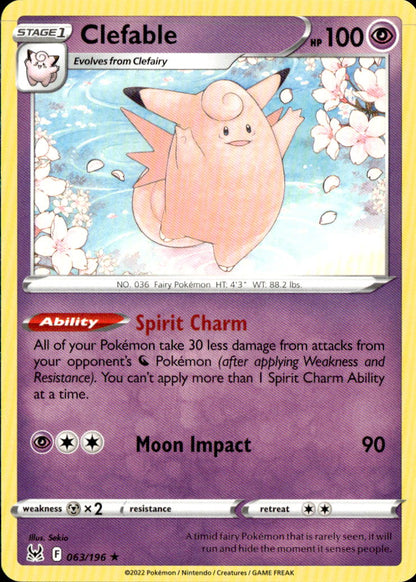 Clefable
