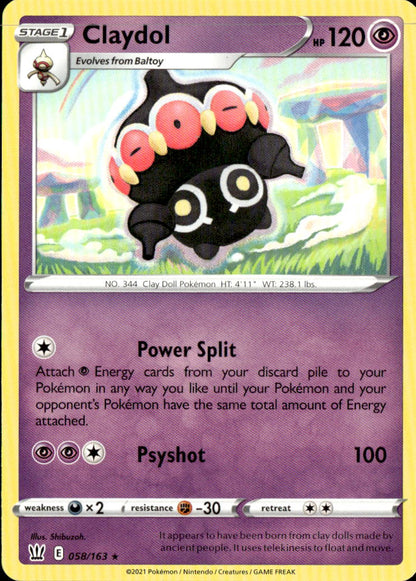 Claydol