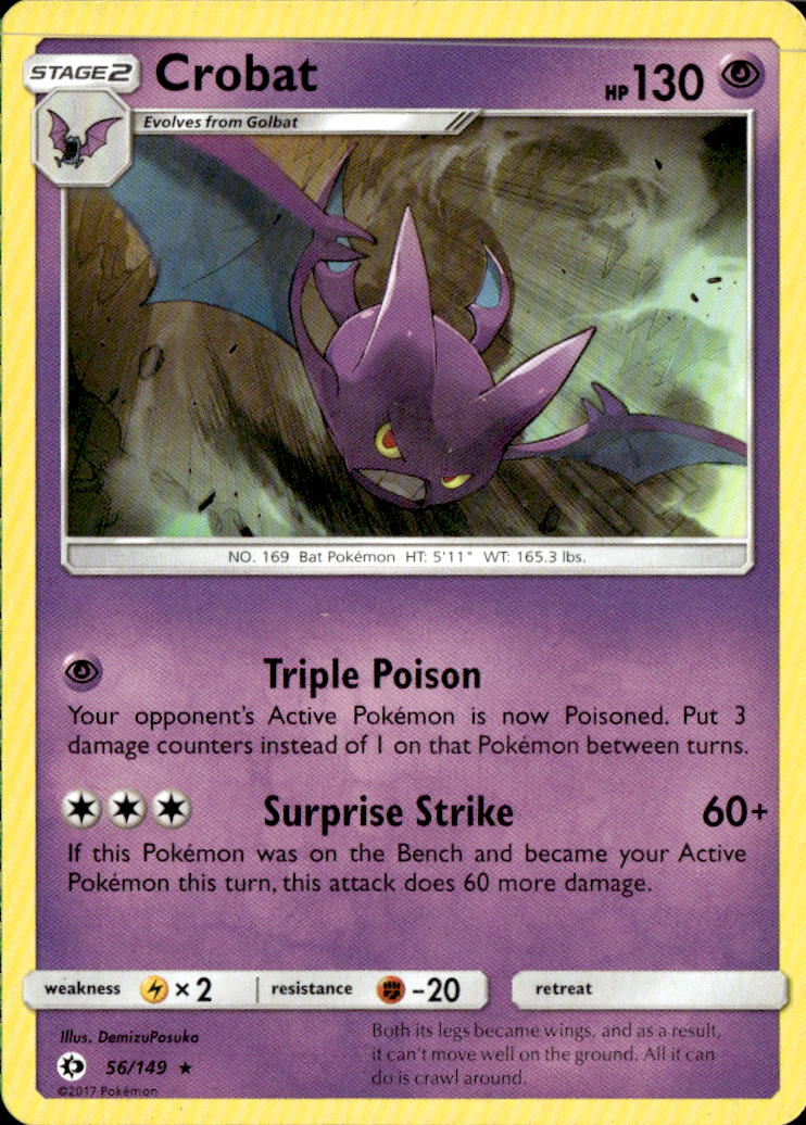 Crobat