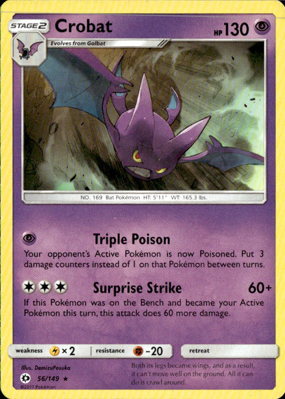 Crobat