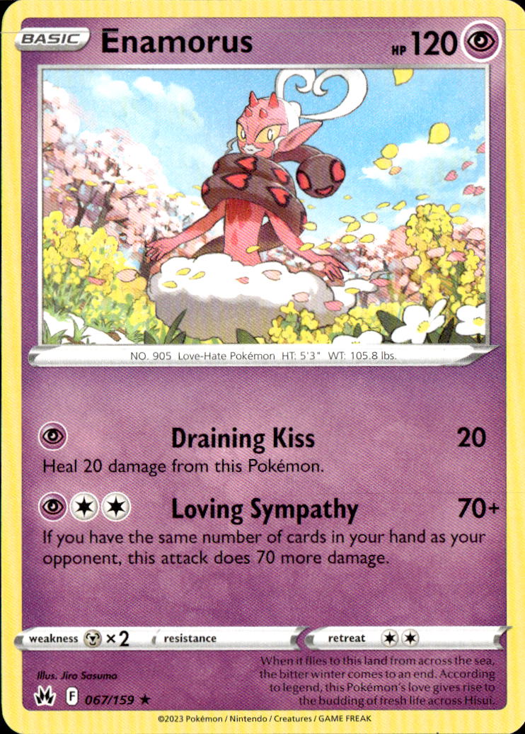 Enamorus