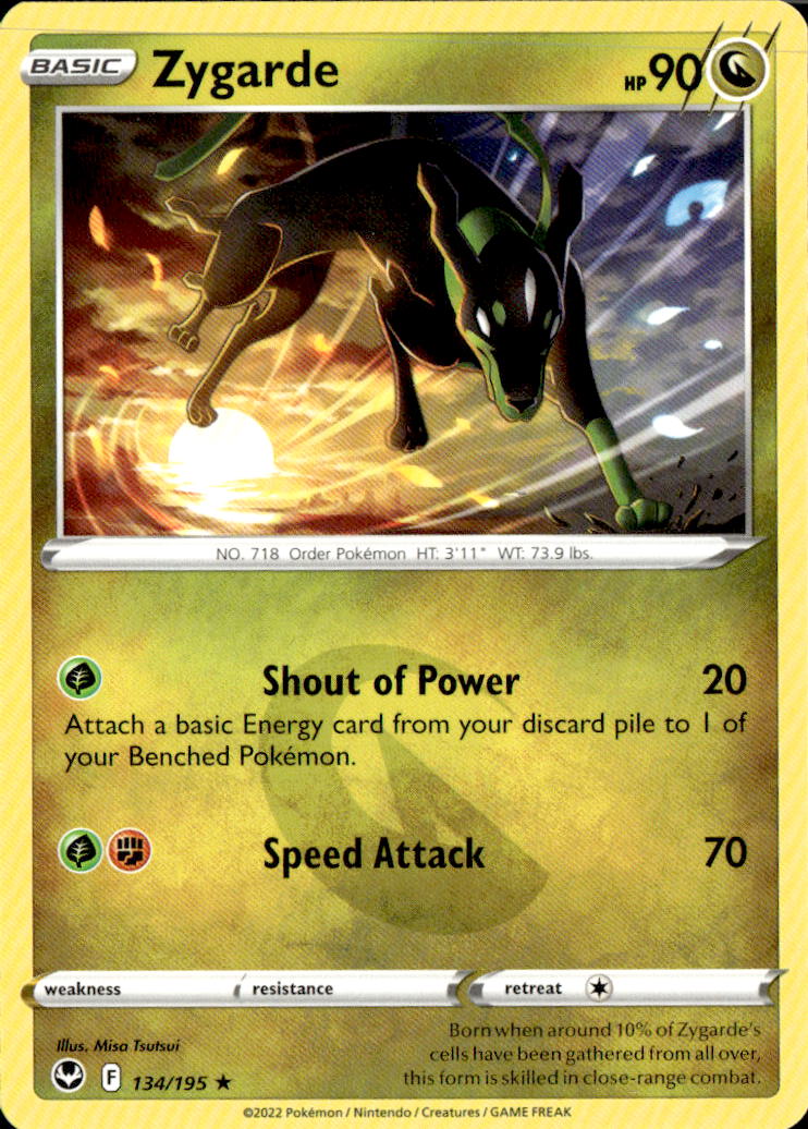 Zygarde