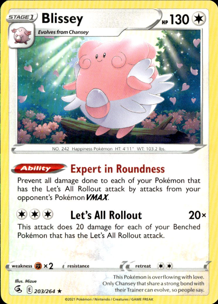 Blissey