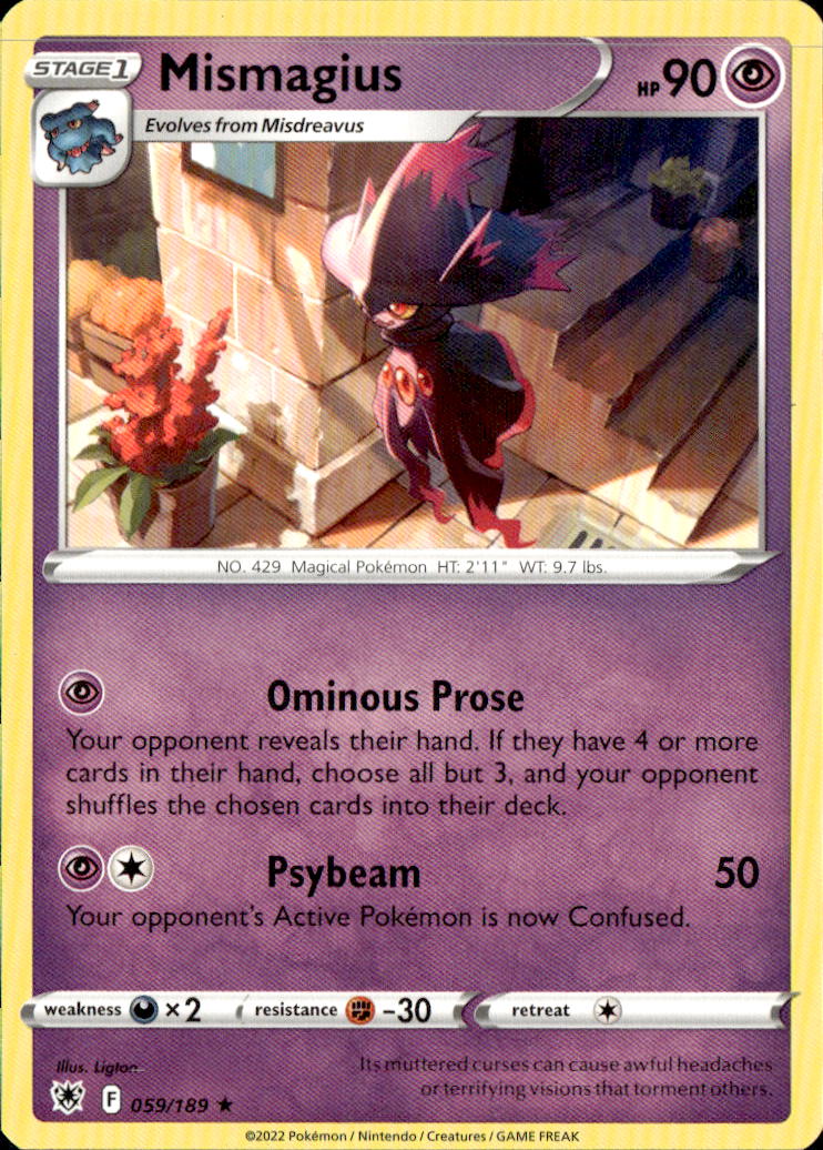 Mismagius