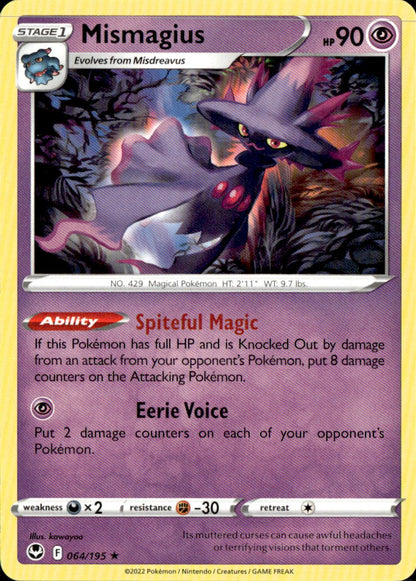 Mismagius