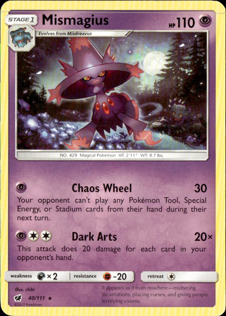 Mismagius