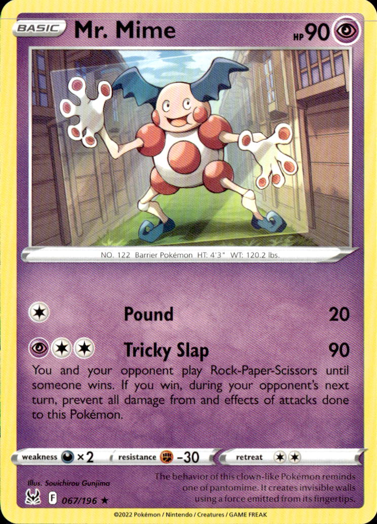 Mr. Mime