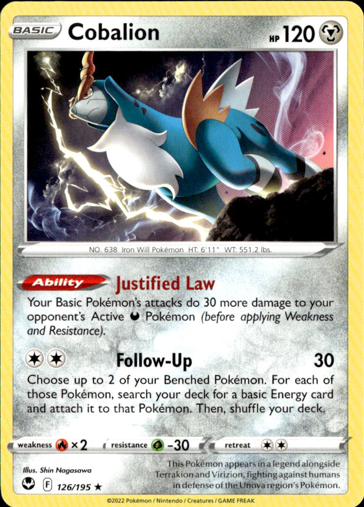 Cobalion