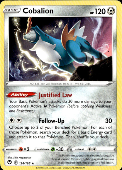 Cobalion