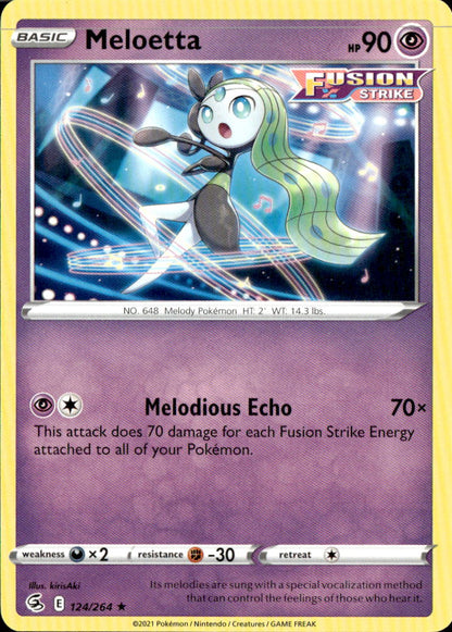Meloetta