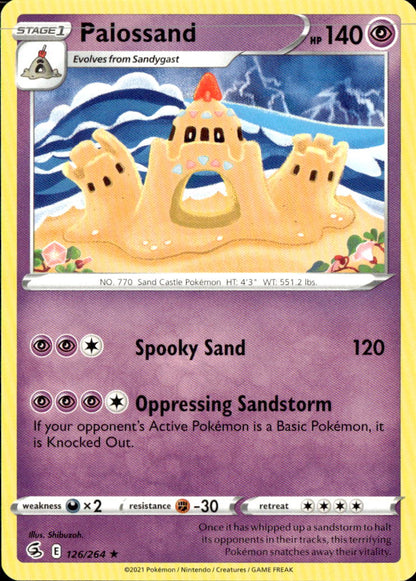 Palossand