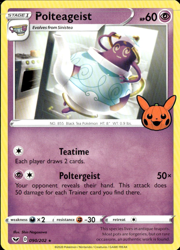 Polteageist