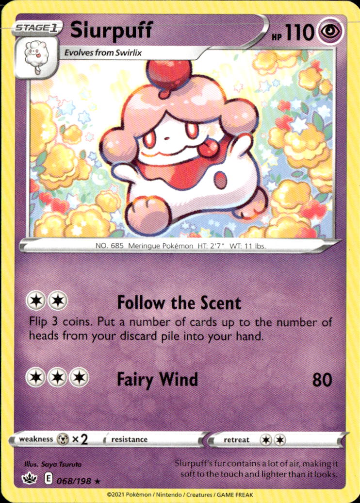 Slurpuff