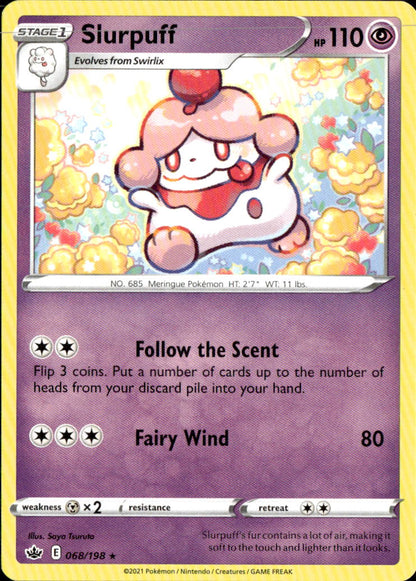 Slurpuff