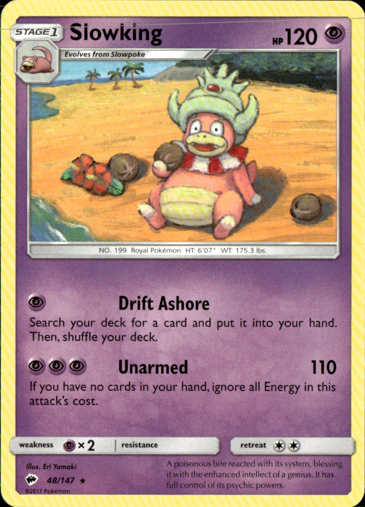 Slowking