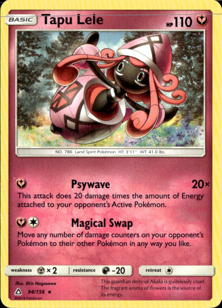 Tapu Lele