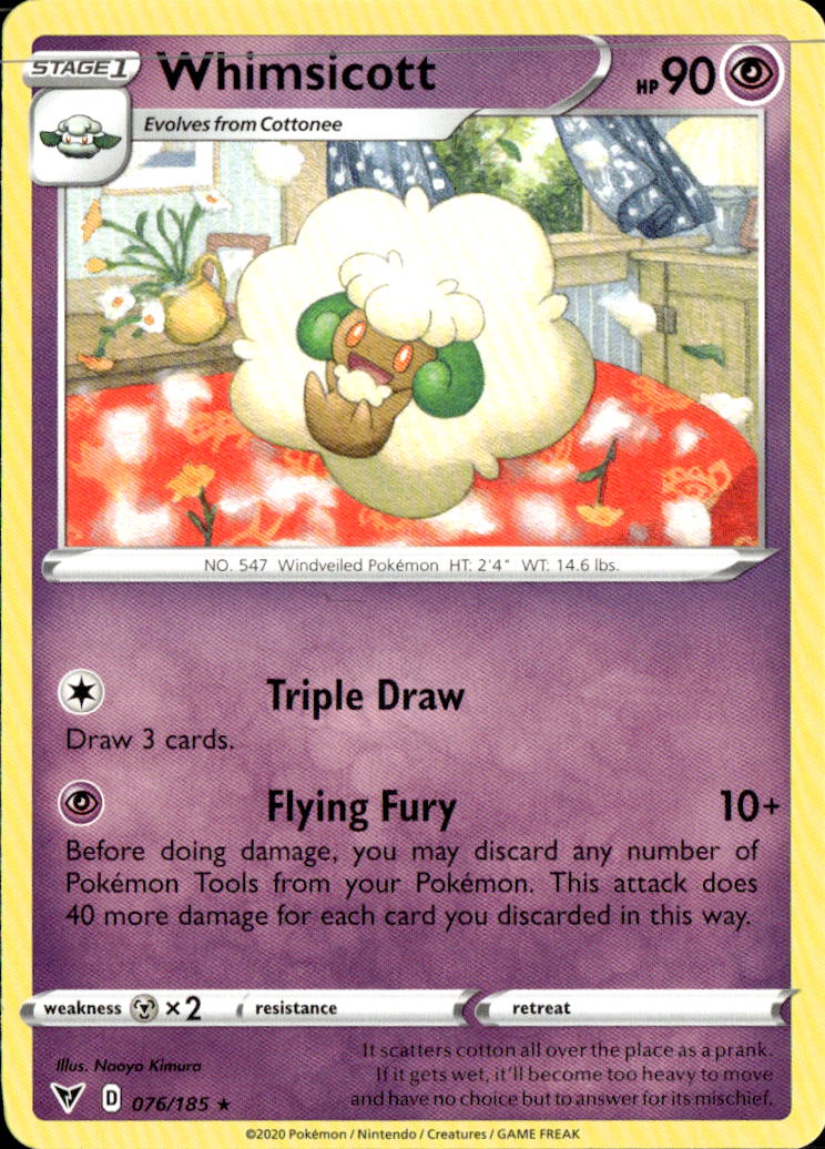 Whimsicott