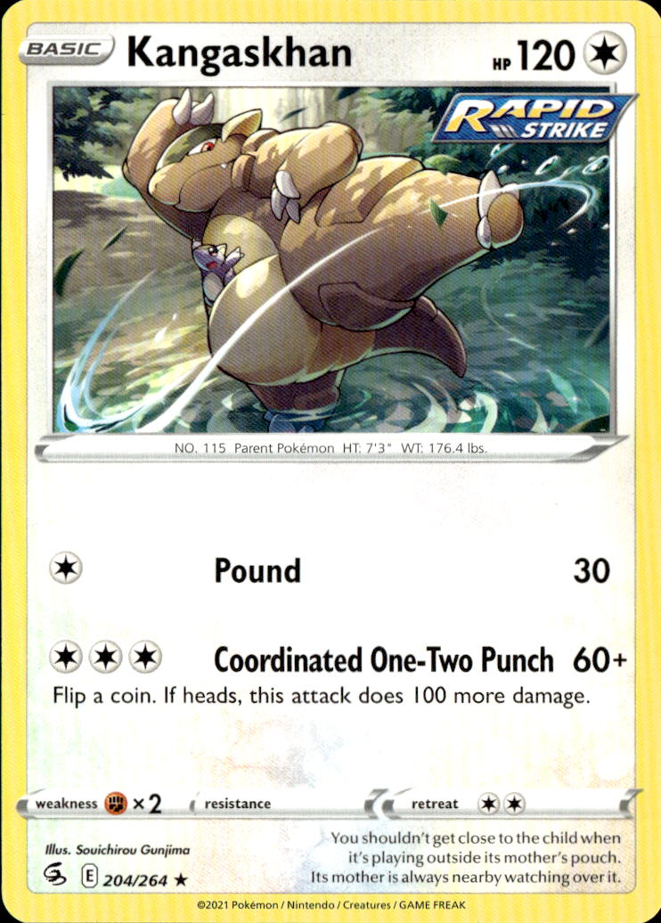 Kangaskhan