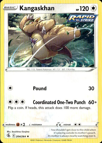 Kangaskhan