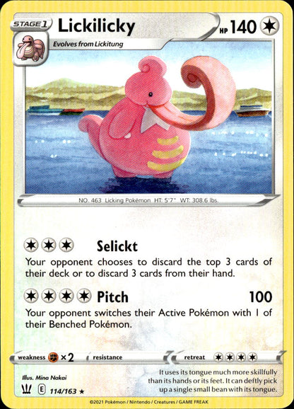 Lickilicky
