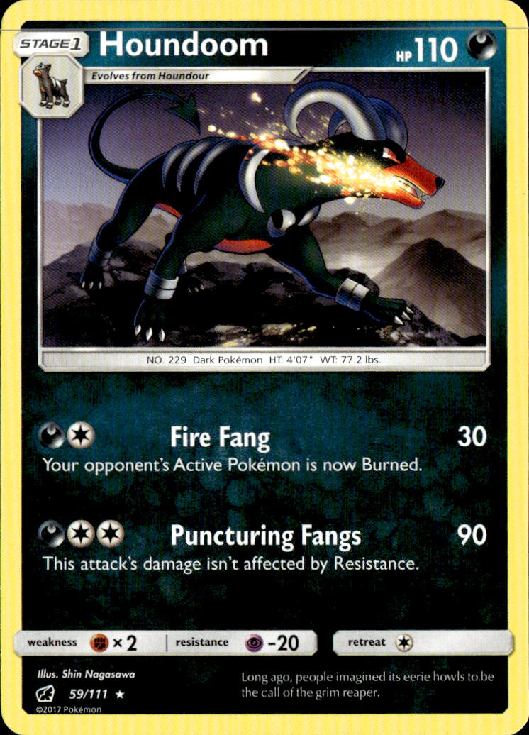 Houndoom