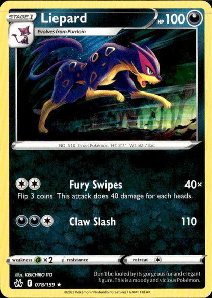 Liepard