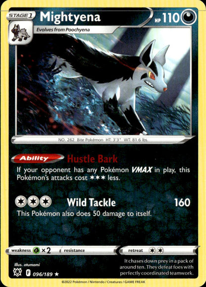 Mightyena