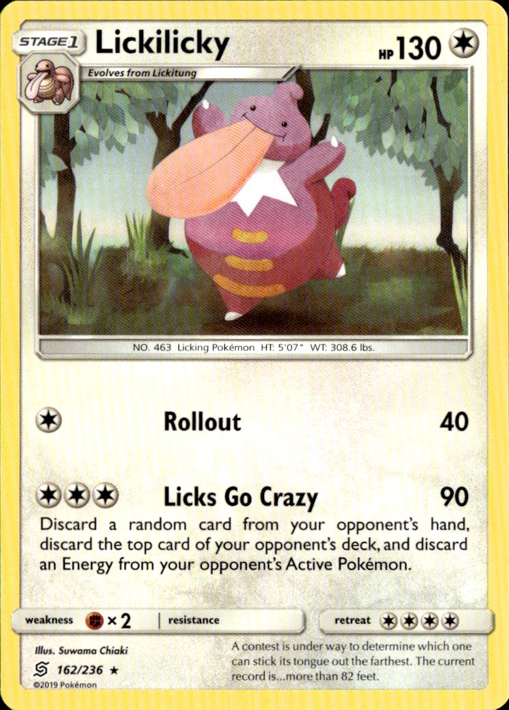 Lickilicky