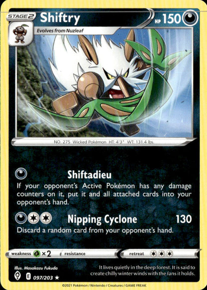 Shiftry