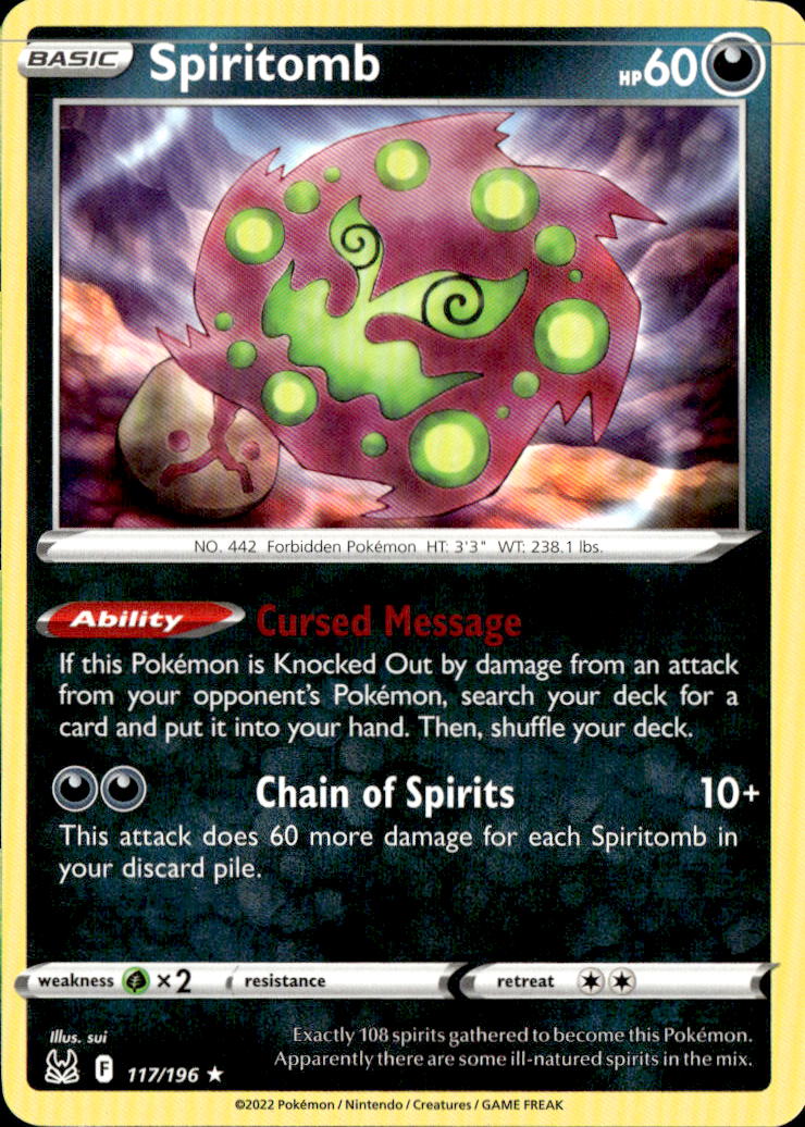 Spiritomb