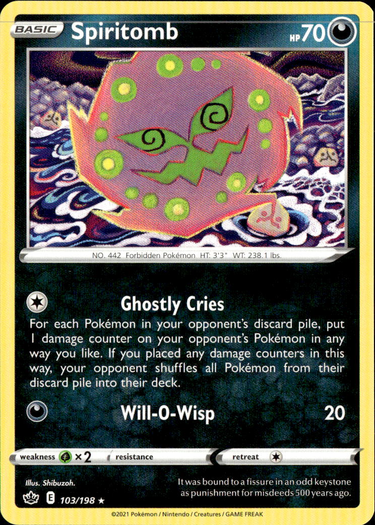 Spiritomb