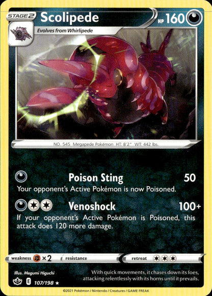 Scolipede