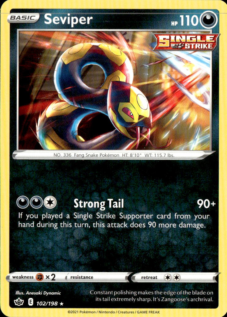 Seviper