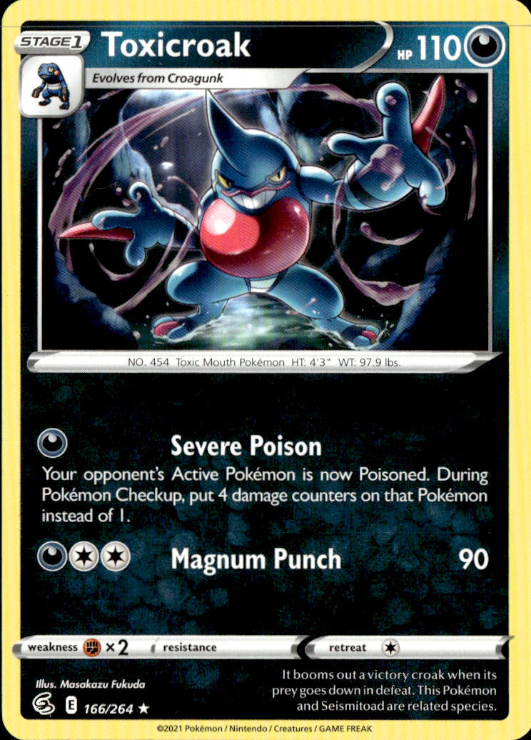 Toxicroak