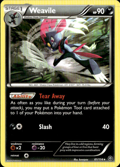 Weavile