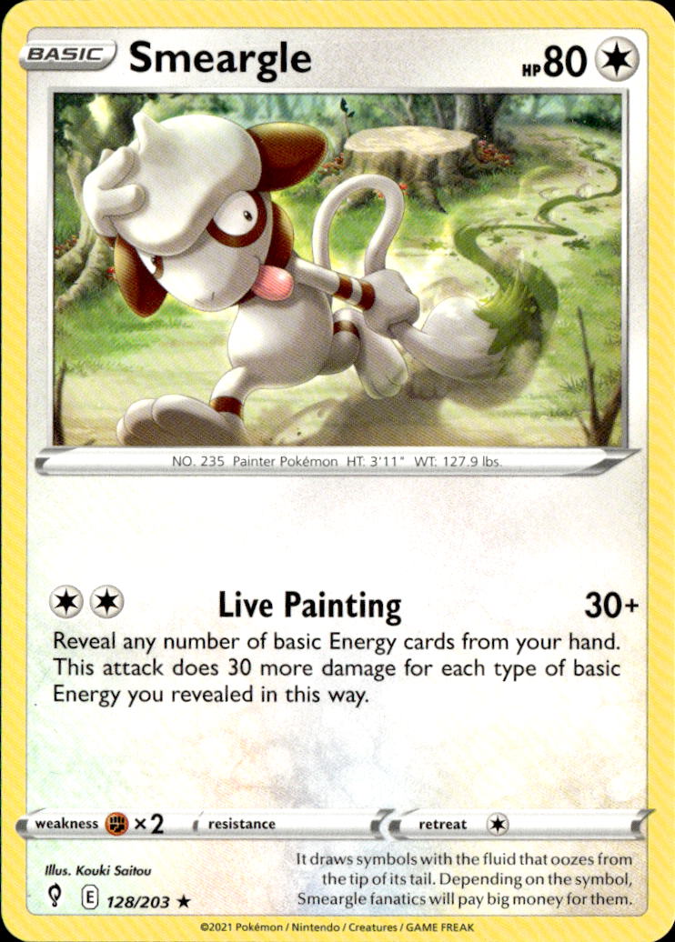 Smeargle